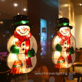 Christmas Decoration Santa Claus Suction String Lights